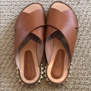 Stuart weitzman slides